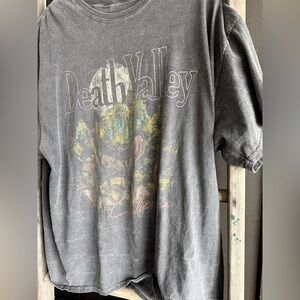 Urban Outfitters Oversized Graphic Tee